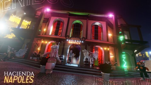 Hacienda Naples