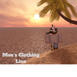 Moe's Clothing Line