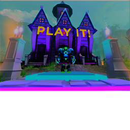 SCARY MANSION (BETA)
