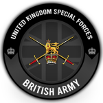 BAF • United Kingdom Special Forces •