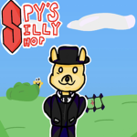 Spy's Silly Shop
