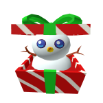 Snowman Backpack