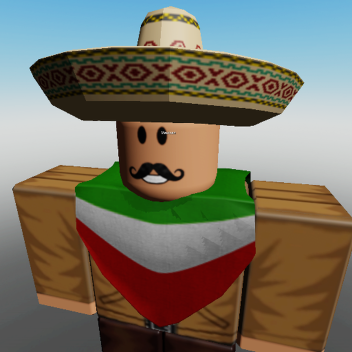 [UPDATE] escape the mexicans obby