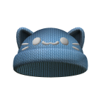 Cat beanie