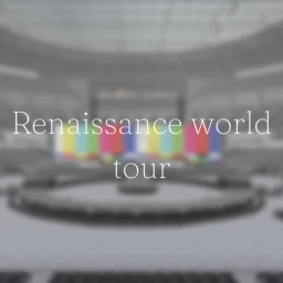 Renaissance World Tour icon