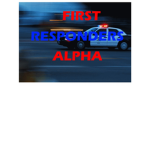 1st Responders Fan Group