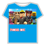 Robux Friends ! .