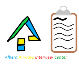 Alberta Airways Interview center WIP