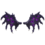 All-Seeing Void Dragon Wings