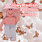 Radish's Aesthetic clothing store