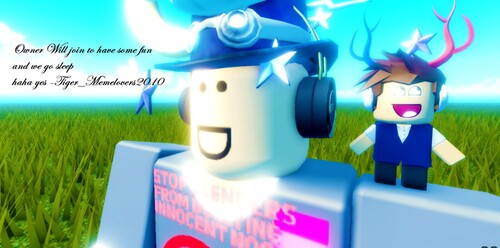 join the if owner is in game