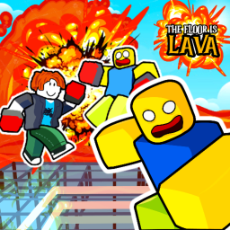 ¡El Suelo Es LAVA! 🔥