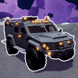 [🌴] 4x4 Cars Obby🔥