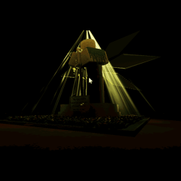 Retro's Shrine