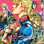 Passione (Jojo's Heavenly Adventure