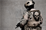 skull airsoft