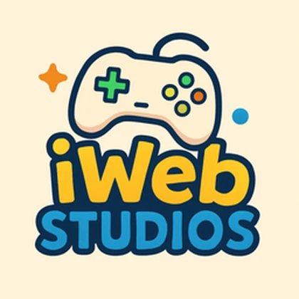 iWeb Studios Roblox group icon