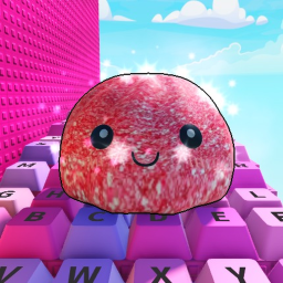 Climb Keyboard Squishy Dumpling Tower