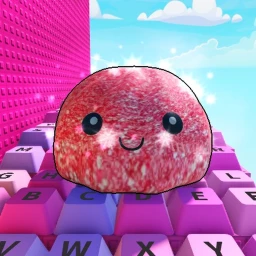 Climb Keyboard Squishy Dumpling Tower icon