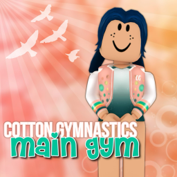 Cotton Gymnastics Summer Gym!