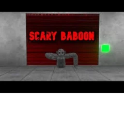 OG SCARY BABOON (ITS TIME TO GO) icon