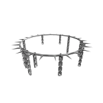 Fallen Chain Halo