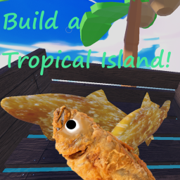 Build a Tropical Island!🌴 [Tycoon]