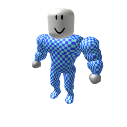 superhero body Roblox decal