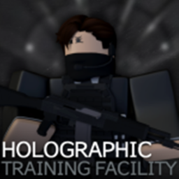 [SCP:F] II Holographic Training Center