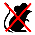 Mice are bad.