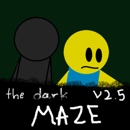 The Dark Maze (original version (terrible game))