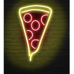 ET loves pizza