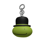 Flimbert Keychain