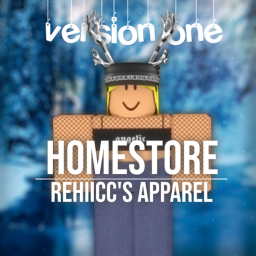 rehIicc's apparel homestore v1