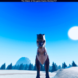 DINOSAUR SURVIVAL (Beta) (UPDATE!!!)