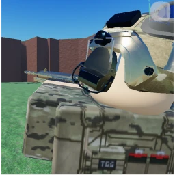 The Ultimate Free for all (Shooter Game) icon