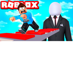 Escape Slenderman Obby!