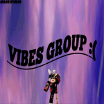 VibesGroup :(