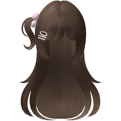 Doll Chibi Hair Love Dreams - Brown 