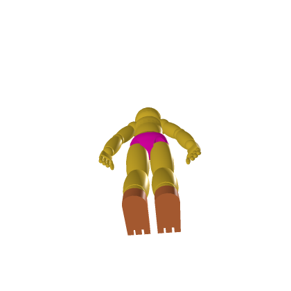 FNAF 2 {Toy Chica}