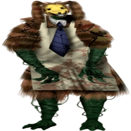 Pumpkin Rabbit HD