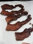 Burnt Baconss