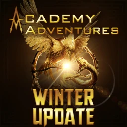 [NEW] Academy Adventures | The Hunger Games icon