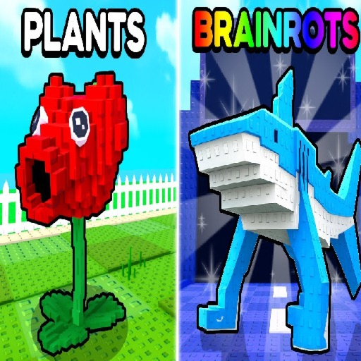 Plants Vs Brainrots Tycoon 2 Player