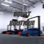 Boost Boutique