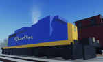 The rail guys