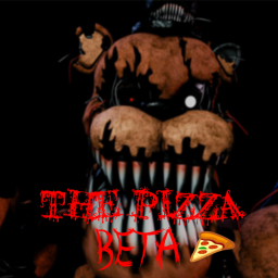 (JUMPSCARE) 🍕The Pizza [BETA]