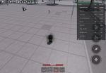 The Roblox Army For Legends
