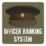 United States Officer Ranking System 1940's [ORS]