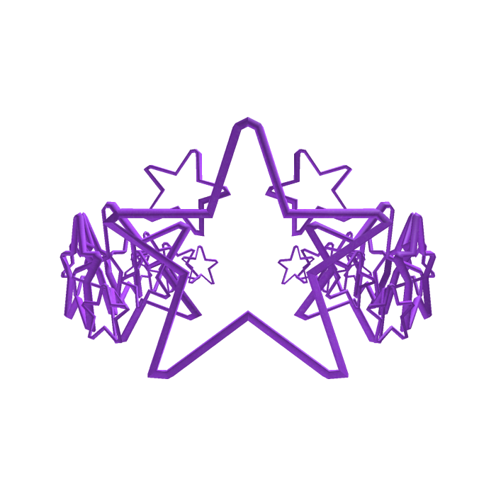 Purple Opal King of the Night - Addon